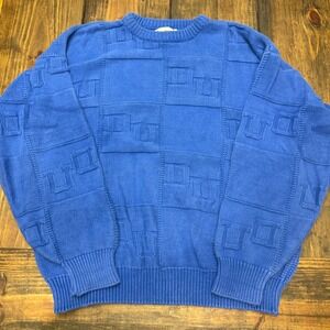 Vintage EF Enterprises Sweater Mens XL‎ Duke University embroidered jacket, VTG